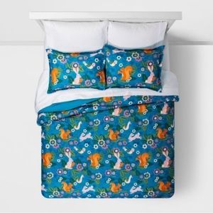 Pillowfort Woodland Creatures Bedding Set
